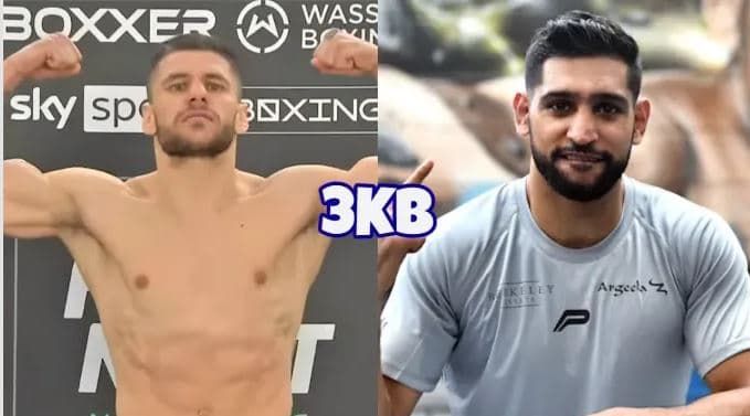 Përse Florian Marku e kërkon me patjetër përballjen me Amir Khanin