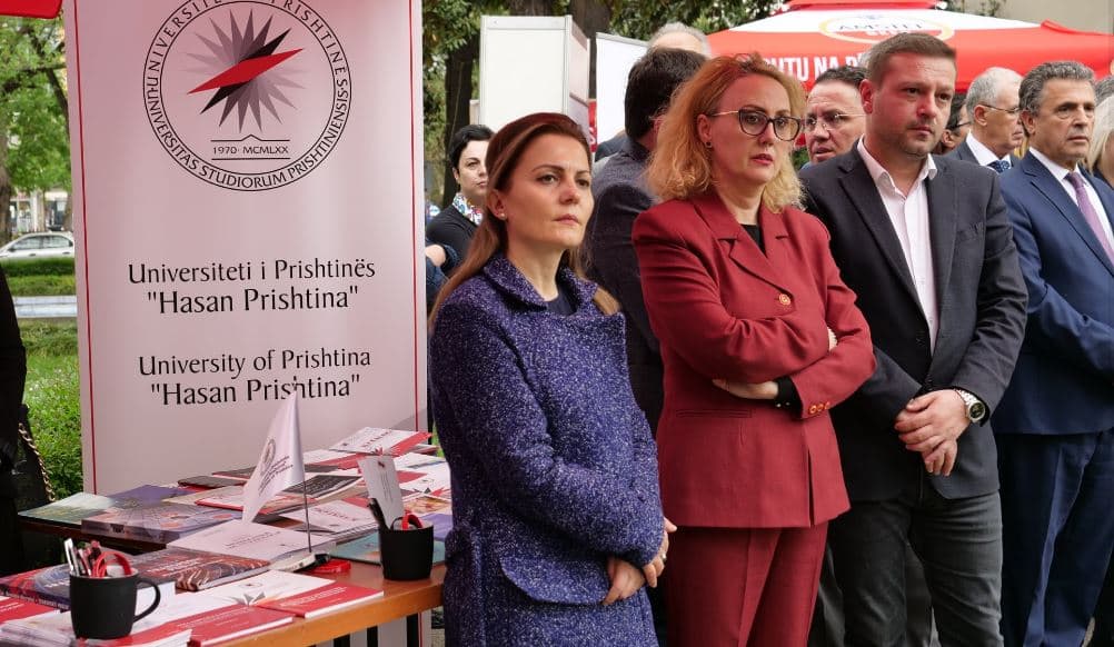 Hapet Panairi Mbarëkombëtar i Librit Akademik dhe Shkencor