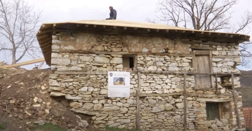 Nis restaurimi i kullës së Çadrakut, si monument i mbrojtur kulturor (VIDEO)