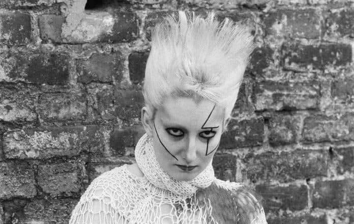 Vdes punk legjenda, Jordan Mooney