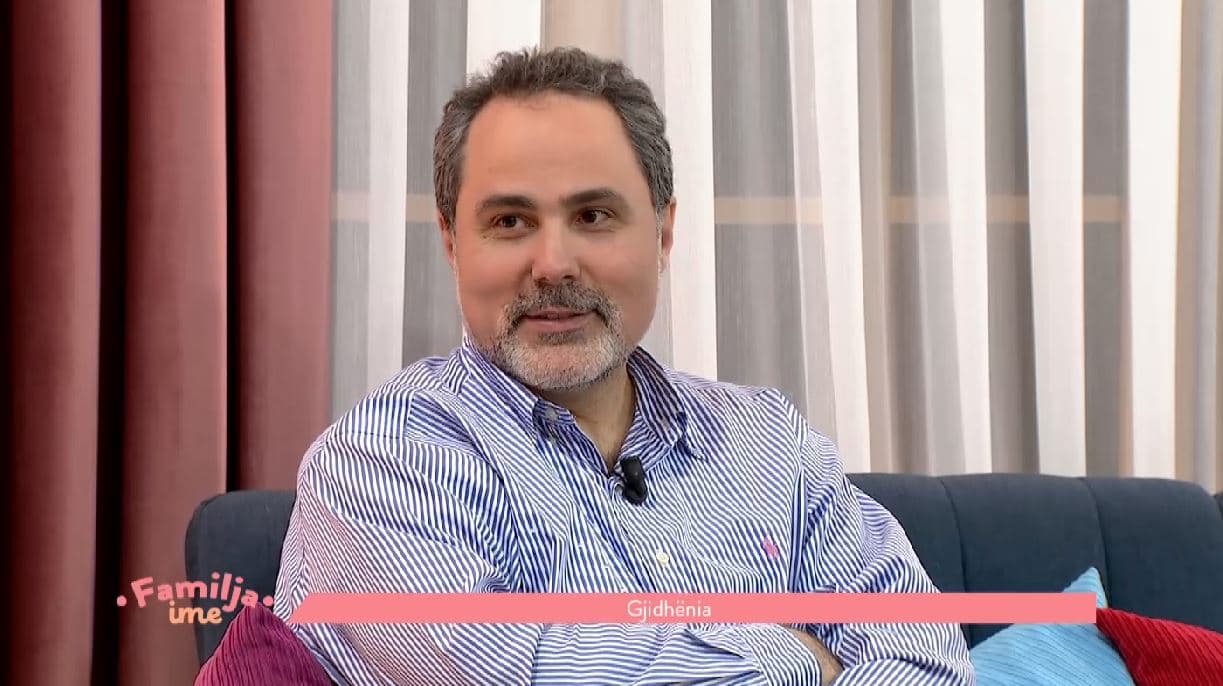 Pediatri Lutolli: Gjidhënia, faktori më i rëndësishëm për rritjen dhe zhvillimin e fëmijës (VIDEO)