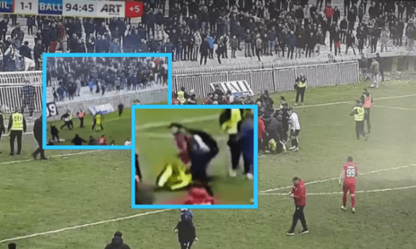 Këshilli Kundër Dhunës në Sport kërkon dënime adekuate për incidentin në Gjilan