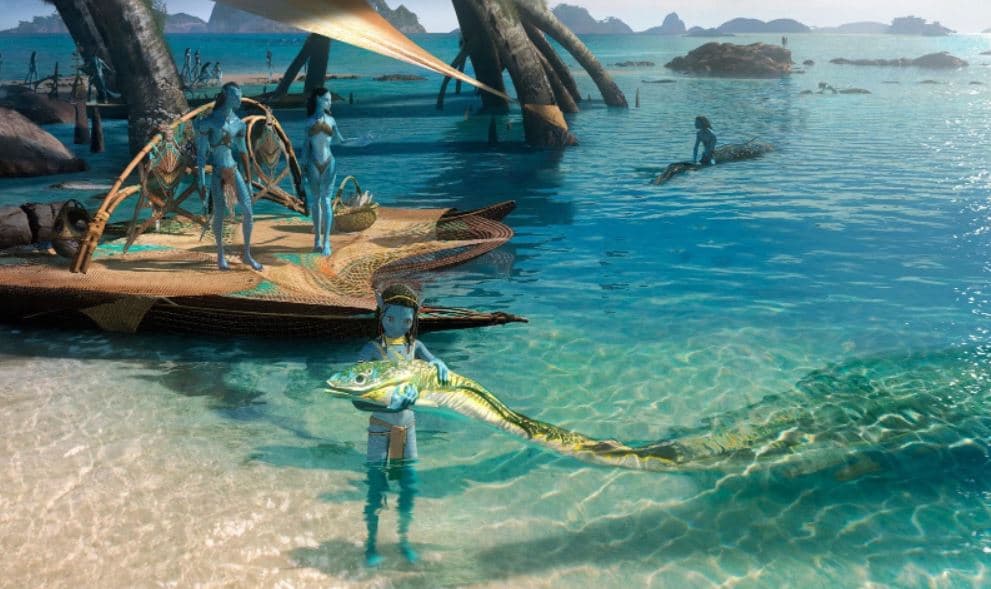 Traileri i Avatar 2 do të debutojë javën e ardhshme