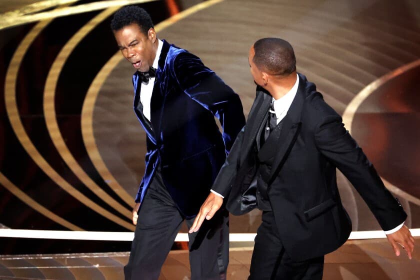 Chris Rock refuzon të flasë për incidentin me Will Smithin