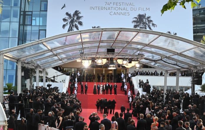 Festivali i Filmit në Kanë, del formacioni