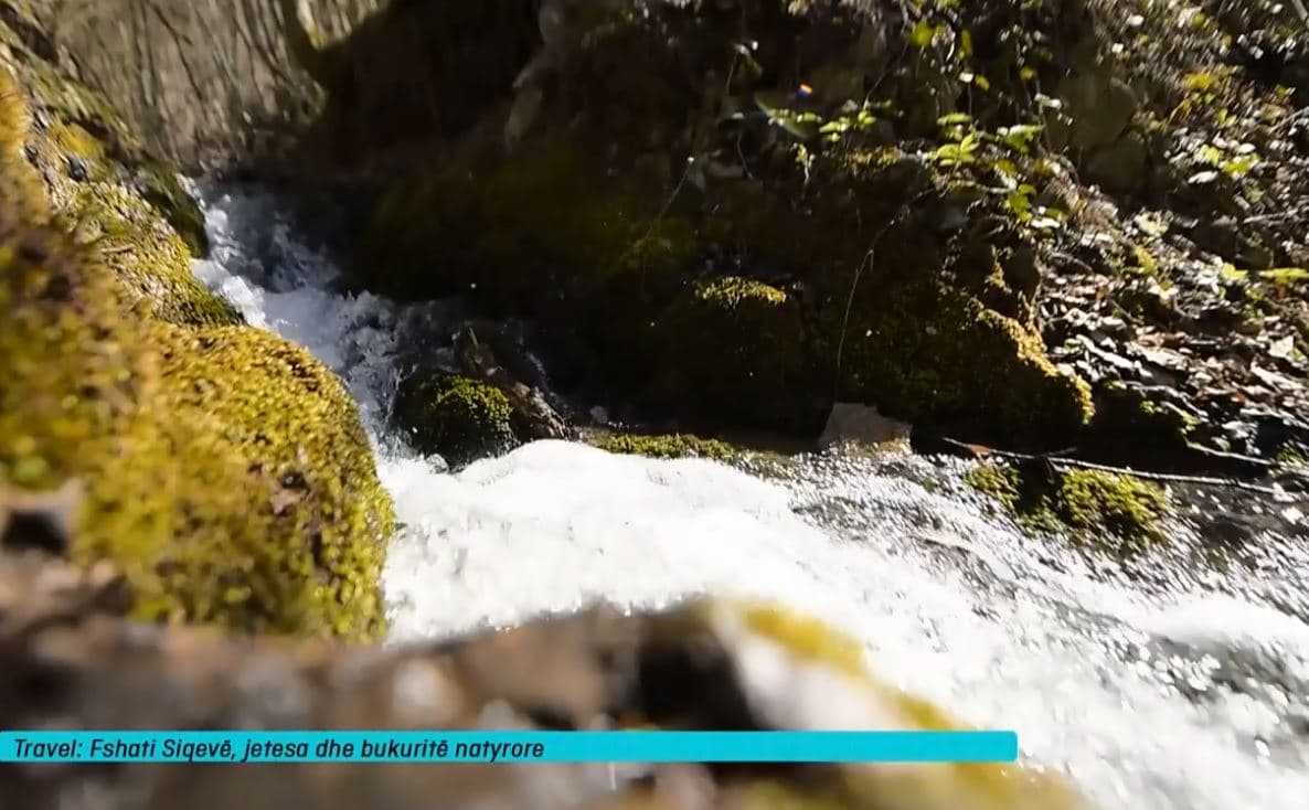 Fshati Siqevë, jetesa dhe bukuritë natyrore (VIDEO)
