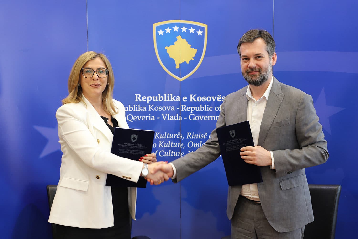 Ndahen 100 mijë euro për Komitetin Paralimpik dhe 40 mijë për Federatën e Sportit për të Verbrit