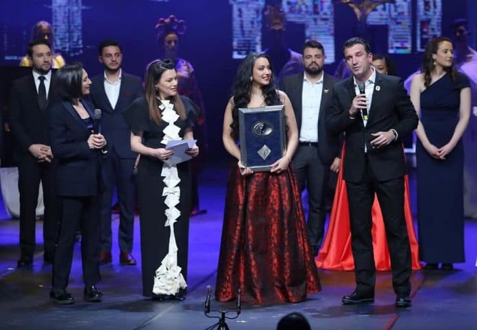 Festivali “Marie Kraja”, sopranoja Carolina Lopez Moreno fituese e çmimit të parë