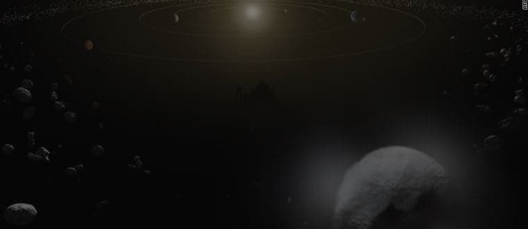 Ushtria amerikane konfirmon se një meteor ndëryjor është përplasur me Tokën