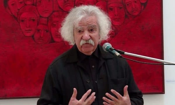 Vdes në moshën 90-vjeçare piktori Omer Kaleshi