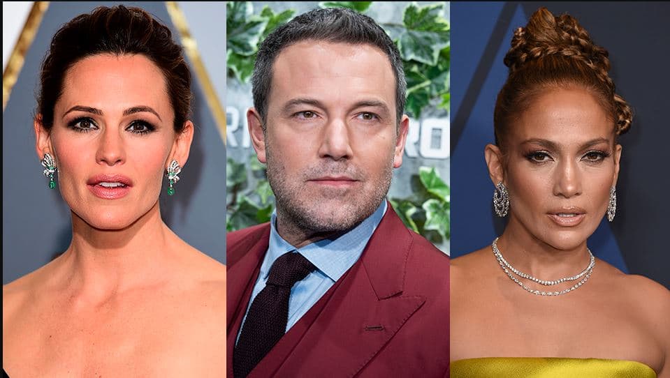 Ben Affleck ftohet në festën e ish-gruas bashkë me Jennifer Lopez