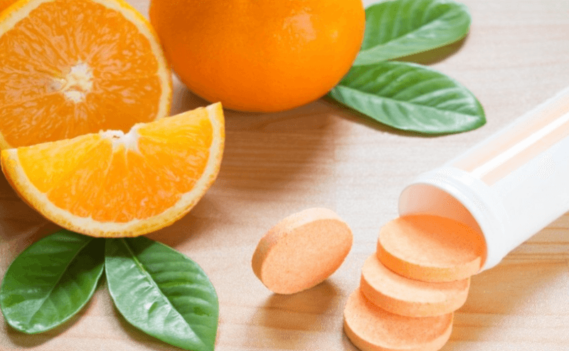 Sot është Dita e Vitaminës C