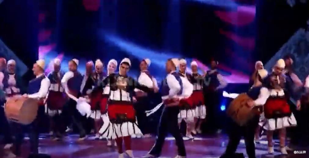 Ansambli Popullor i Shqipërisë nis turne mbarëkombëtar (VIDEO)