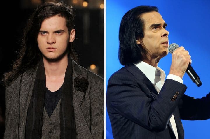 Vdes edhe djali i dytë i Nick Cave