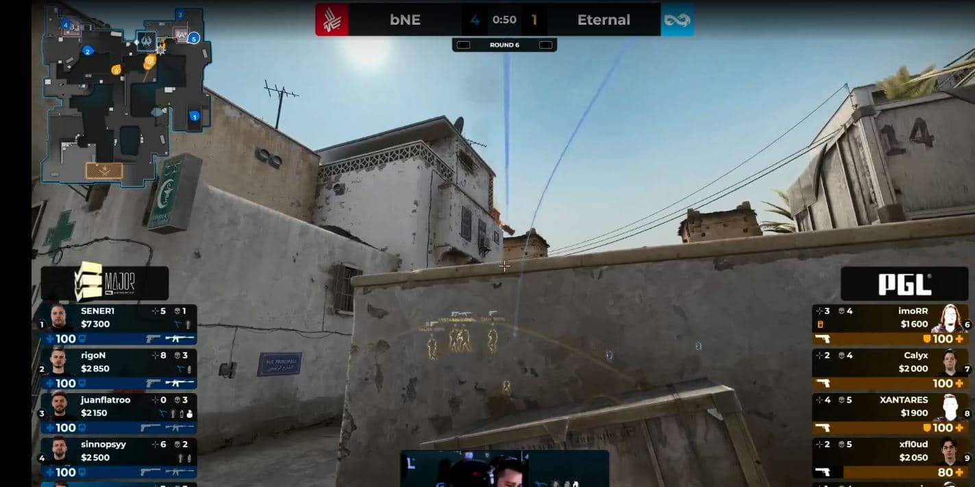 Fillim i furishëm i Bad News Eagles në turneun më të madh në CS:GO