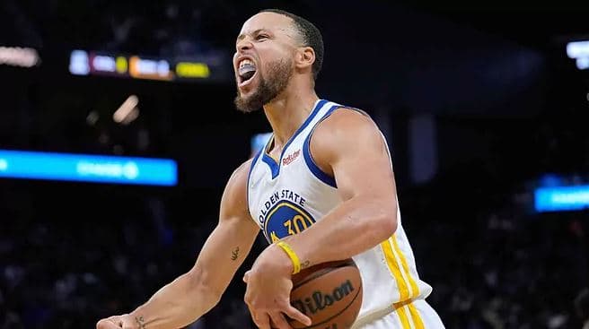 Warriors një hap larg finales në Konferencën Perëndimore (VIDEO)