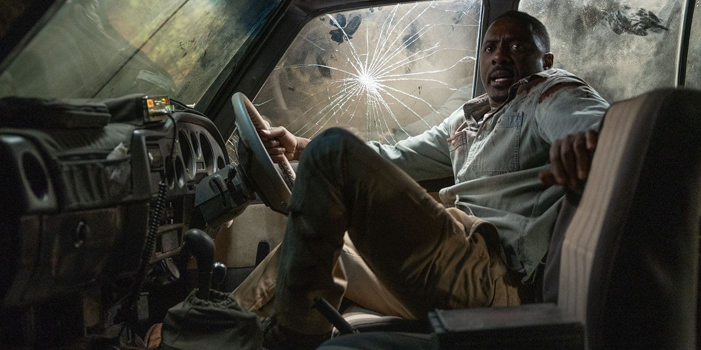 Idris Elba ikën nga luani vrasës në trajllerin e parë të “Beast” (VIDEO)