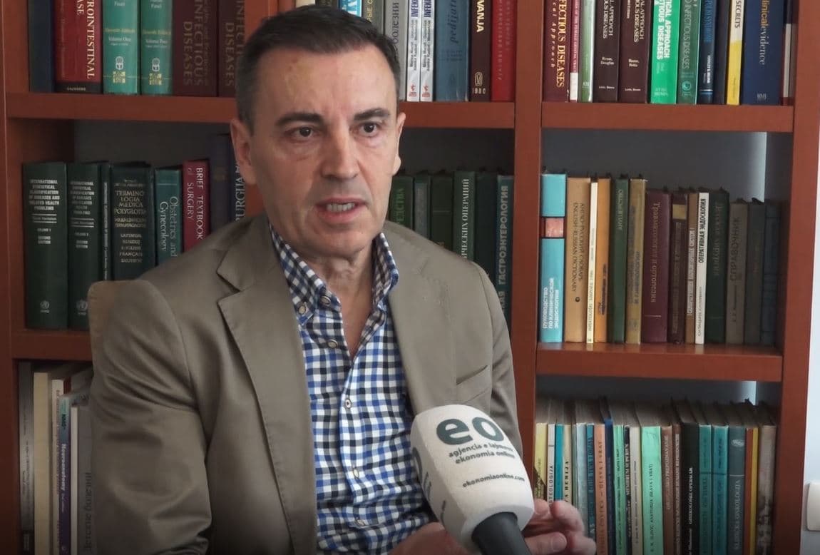 Infektologu Tolaj: Pandemia mund të vjetërsojë trurin për më shumë se dhjetë vjet