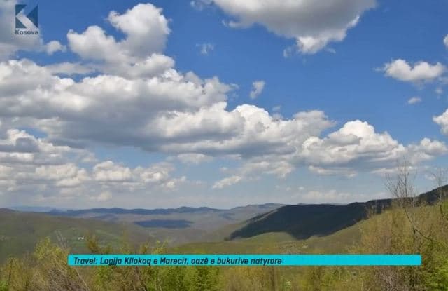 Lagjja Kllokoq e Marecit, oazë e bukurive natyrore (VIDEO)