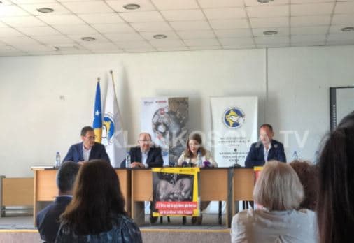 Në Institutin Kombëtar të Shëndetësisë Publike shënohet Dita Botërore pa duhan