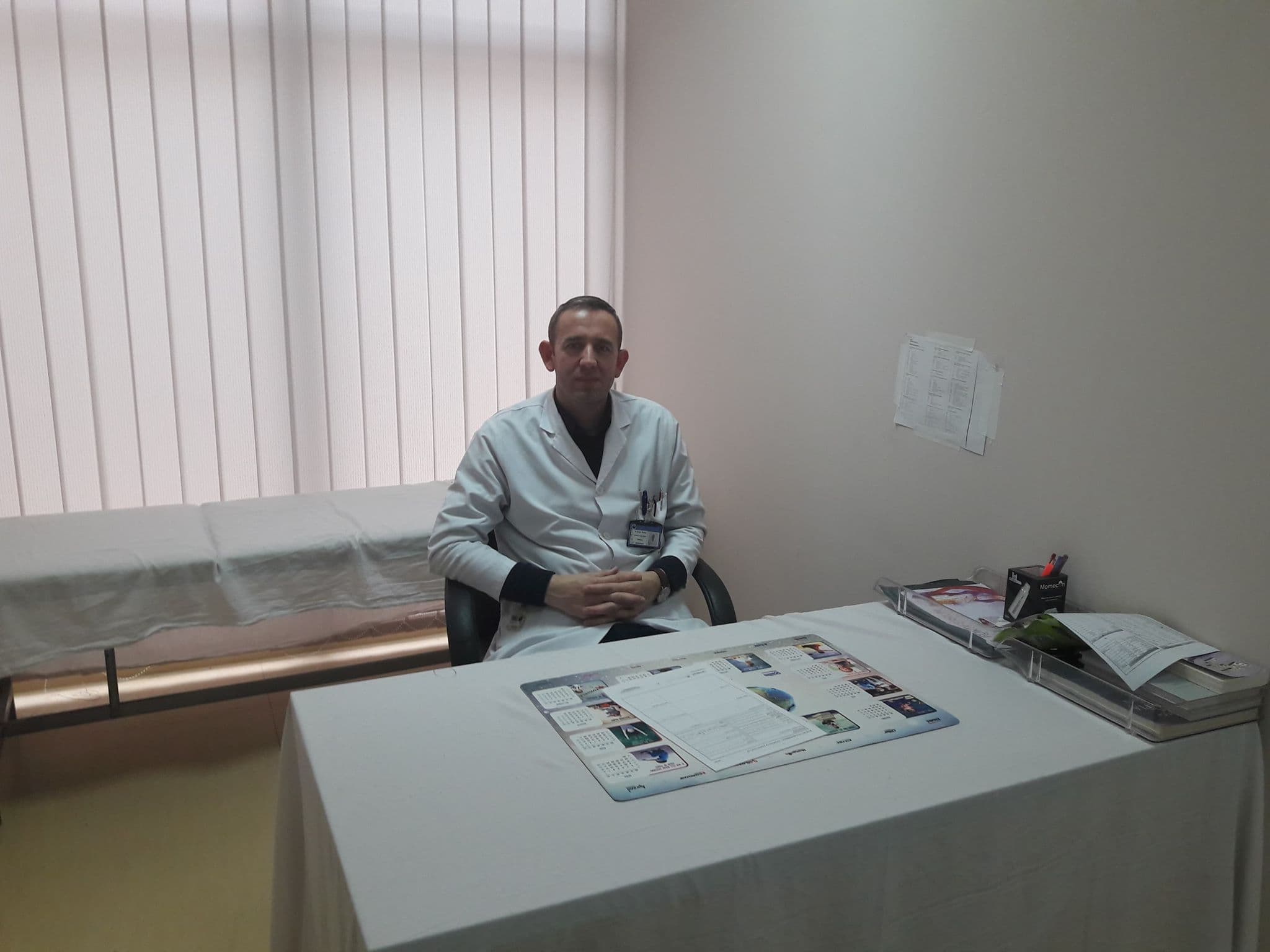 Drejtori i Onkologjisë tregon arsyet e dorëheqjes