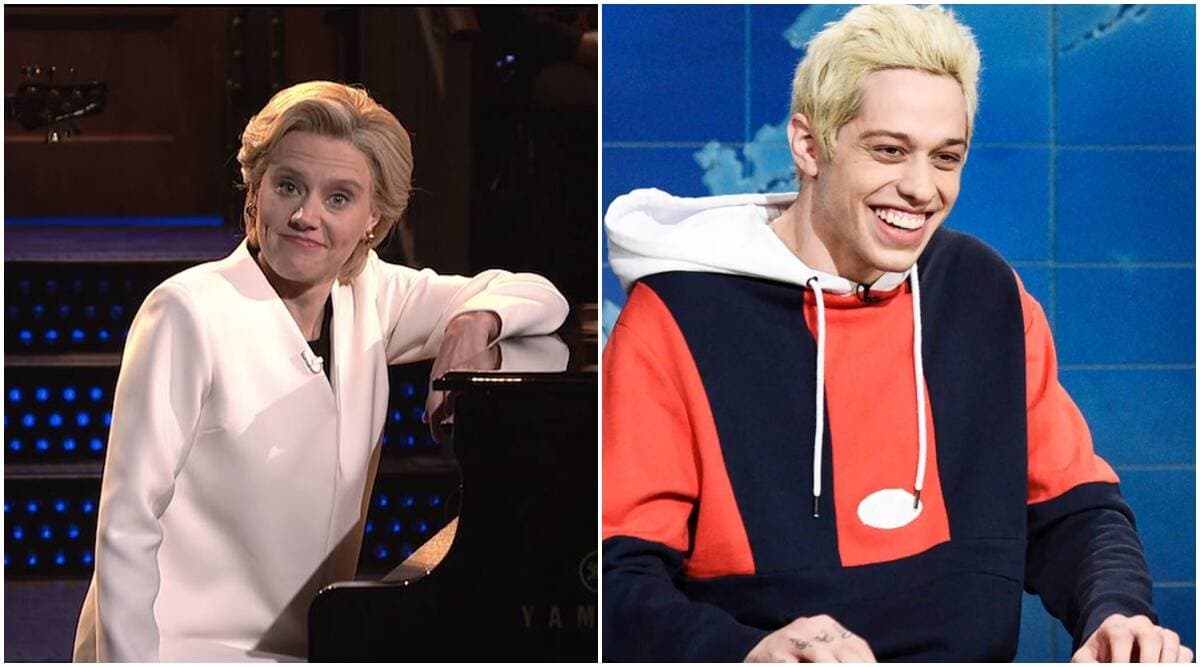 Kate McKinnon dhe Pete Davidson përfundojnë rrugëtimin e tyre në Saturday Night Live