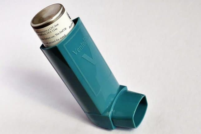 Inhalatori që kombinon albuterol dhe budesonidi mund të ndalojë sulmet e astmës