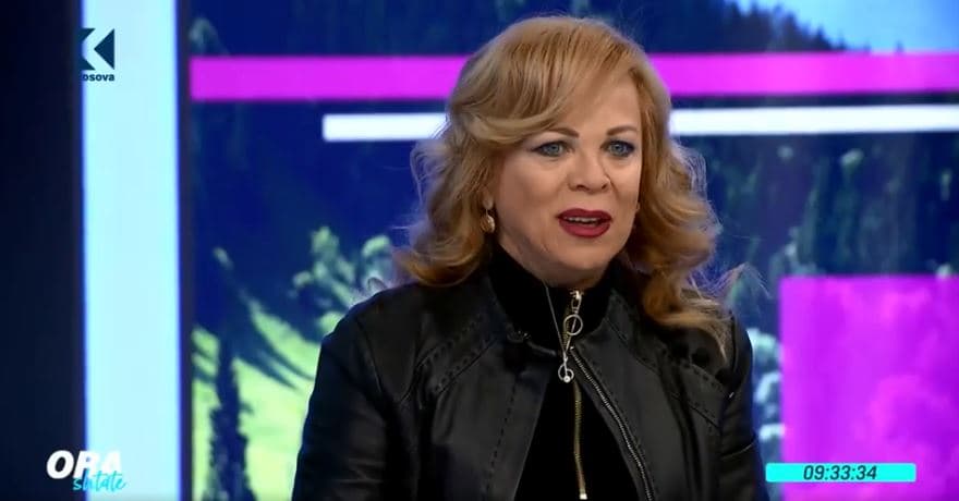 “Për TY Kosovë”, koncert nga Inva Mula më 7 maj në Klan Arena (VIDEO)