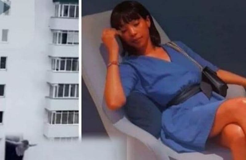 Pas publikimit të videos me sheikët në “Dubai Porta-Potty”, modelja i jep fund jetës (FOTO)