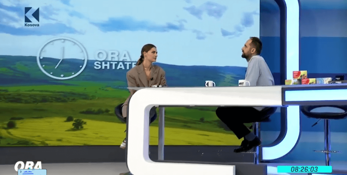 Bootcamp nga FLOSSK, trajnim intenziv i kodimit (VIDEO)