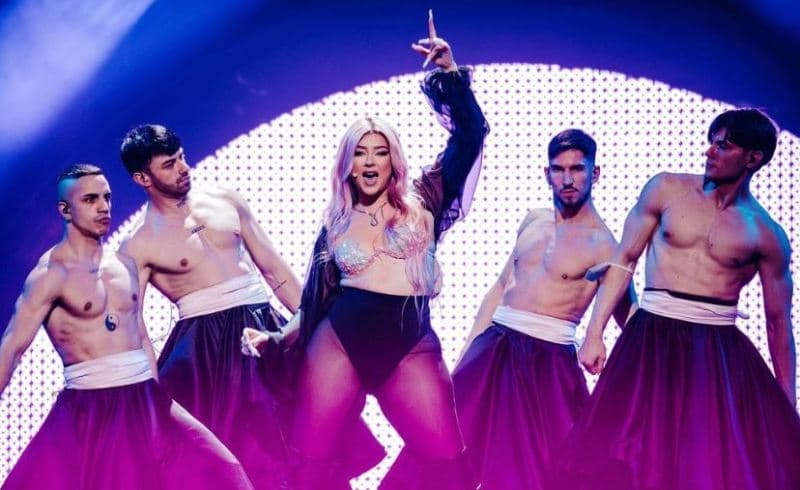 Shqipëria nuk shkon në finale të Eurovisionit