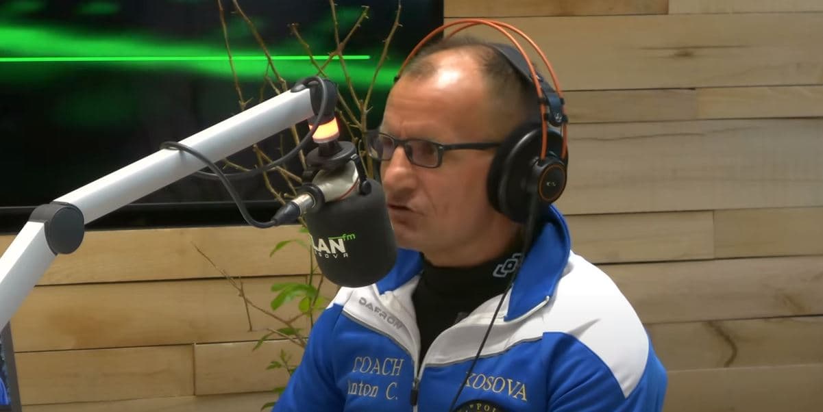 Legjenda e xhudos, i vendosi vajzës emrin e ish të dashurës (VIDEO)