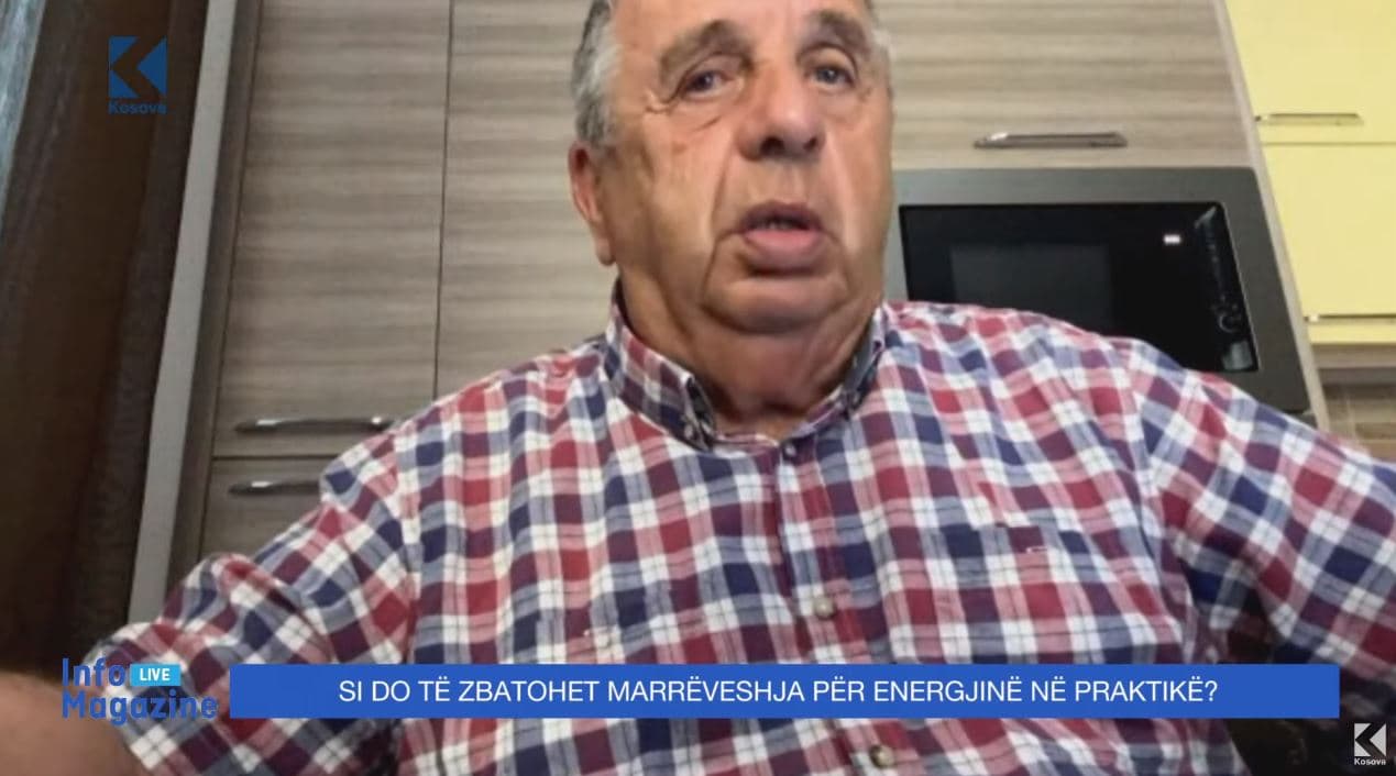 Ish-kryesuesi i KOSTT-it: "Elektrosever" është njëjtë si KEDS, Kosova ka krijuar pavarësi energjetike (VIDEO)