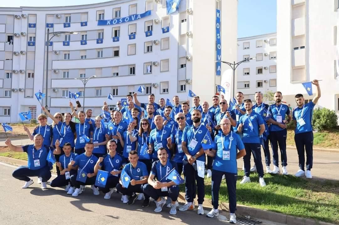 Kurti u uron suksese sportistëve kosovarë në Lojërat Mesdhetare 2022 në Oran të Algjerisë