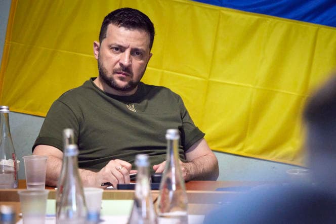 Zelensky: Çmimi tavan për naftën ruse është jo serioz