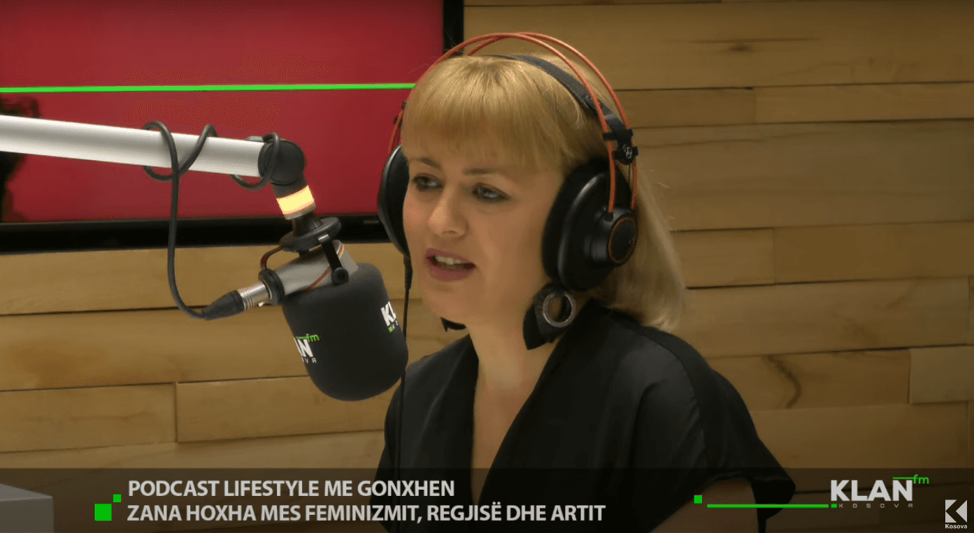 Regjisorja Zana Hoxha flet për pasionet, profesionin dhe 'lifestyle' (VIDEO)