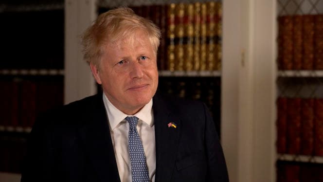Kryeministri britanik tha se Ukraina e meriton të jetë mikpritëse e Eurovizionit