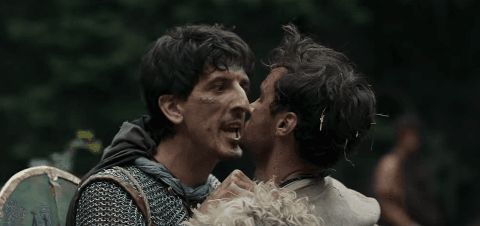Del traileri i filmit "Illyricvm" (VIDEO)