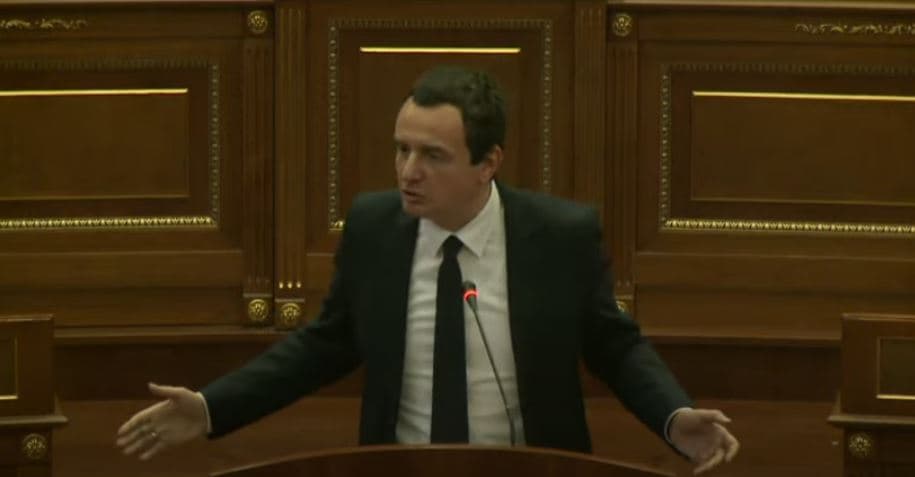 Kurti për marrëveshjen për energji: E kemi bërë udhërrëfyesin më të mirë të mundshëm