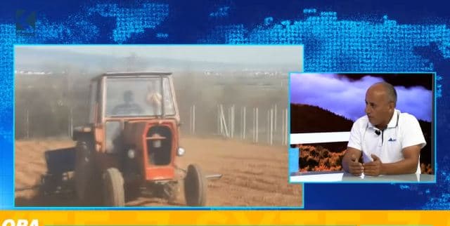Pronari i katër hektarëve misër dhe tre hektarëve grurë e 100 koshere bletë: Bujqit janë heronj (VIDEO)