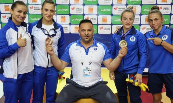 Krasniqi, Loxha e Kuka flasin pas sukseseve të jashtëzakonshme në Lojërat Mesdhetare