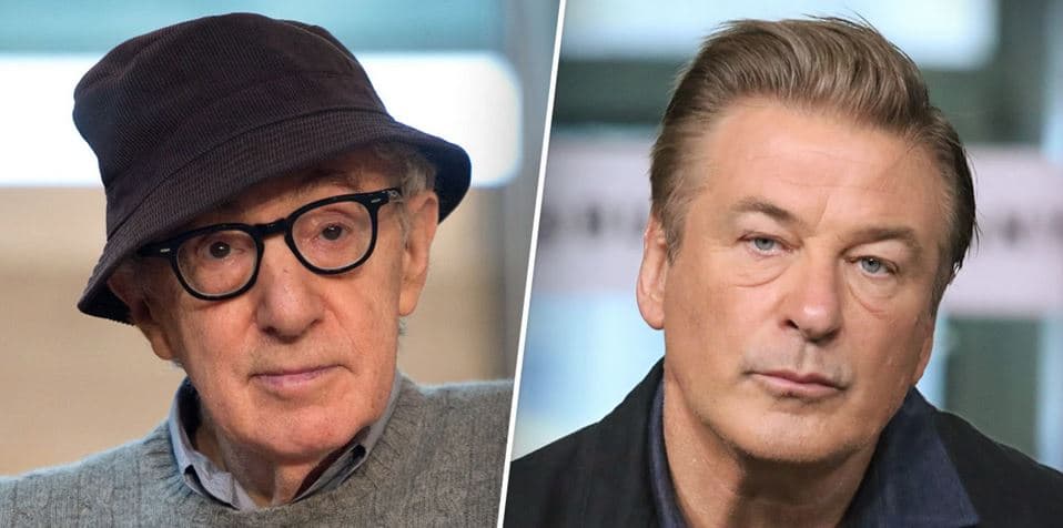 Woody Allen i thotë Alec Baldwinit se po mendon t'i japë fund karrierës