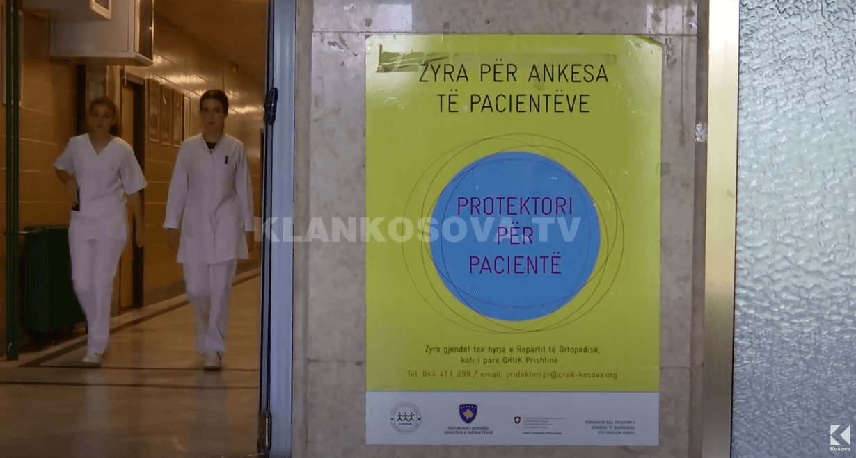 Hallet e pacientëve nuk dorëzohen në kuti ankesash, dërgohen online (VIDEO)
