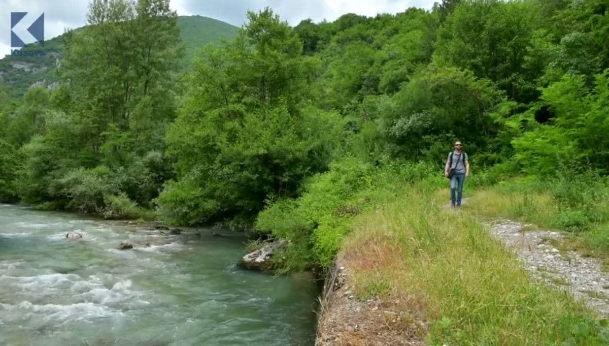 Atraksionet dhe bukuritë e Grykës së Rugovës (VIDEO)