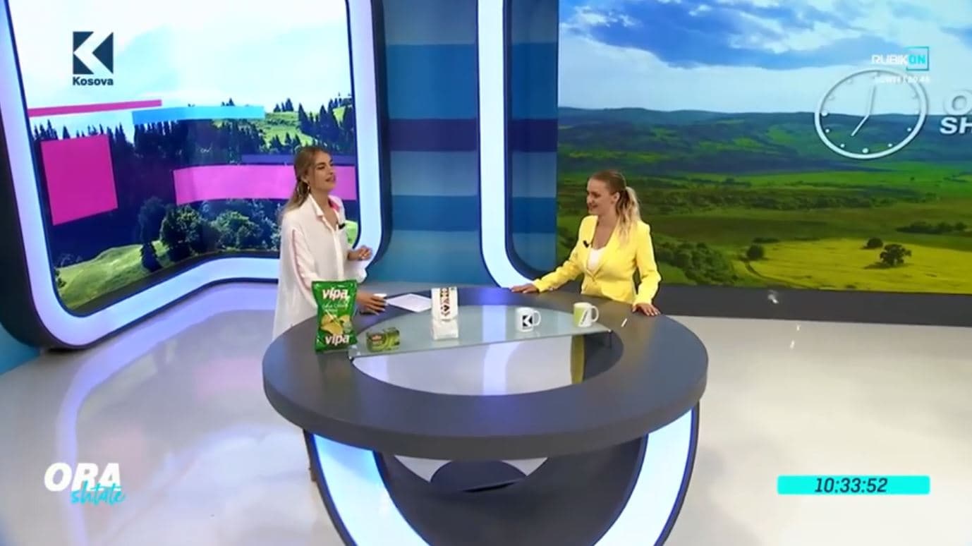 Comodita Home me kampanjë gjigante(VIDEO)