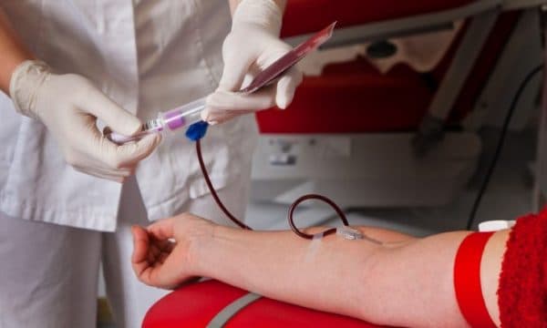 (RH-) grupi për të cilin ka më së shumti nevojë në Transfuzionin e Gjakut