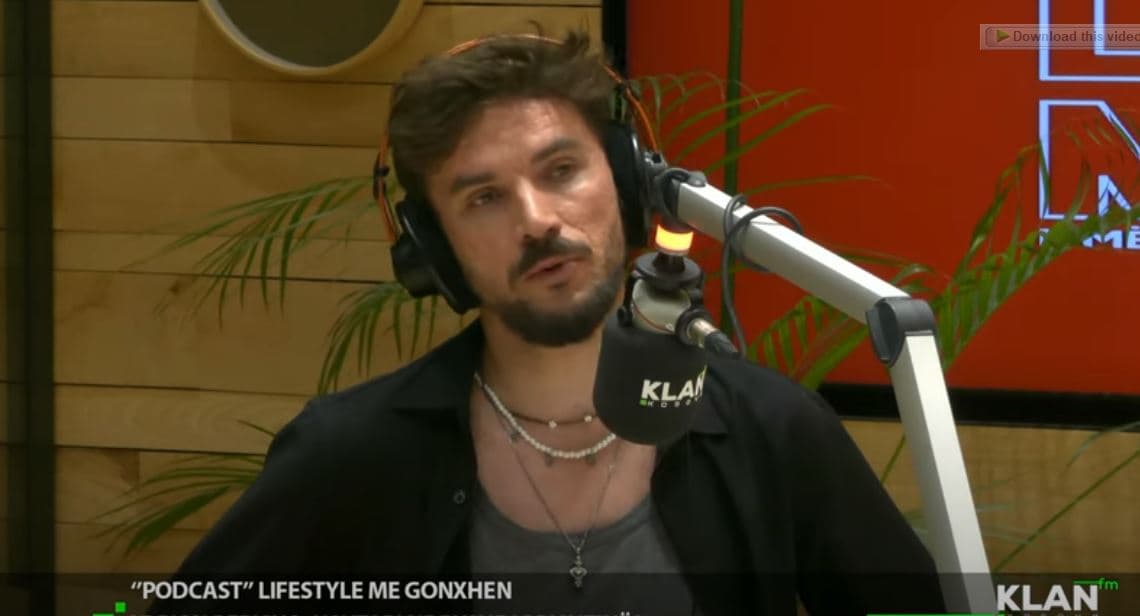 Adrian Berisha, ushtari ndryshe i Prishtinës flet në "Podcast Lifestyle me Gonxhen" (VIDEO)
