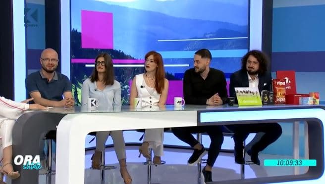 Klinika italiane e Logopedisë "Umano Felice", tani në Kosovë (VIDEO)