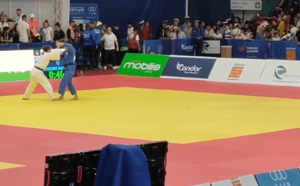 Edhe një tjetër medalje nga Lojërat Mesdhetare, Flaka Loxha i sjell të bronztën Kosovës