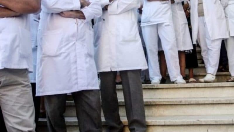Të hënën protestojnë infermierët dhe stafi mbështetës i angazhuar për COVID-19